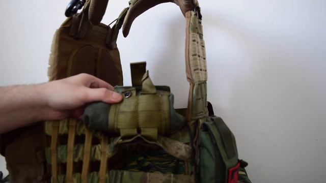 ARS ARMA TAC TEC Plate Carrier Review смотреть онлайн