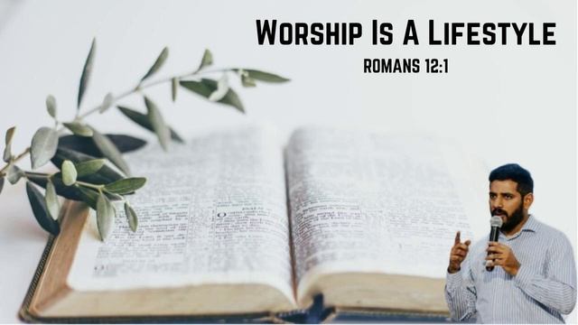 Worship Is A Lifestyle | Romans 12:1 | BICA Retreat - 2023 смотреть онлайн