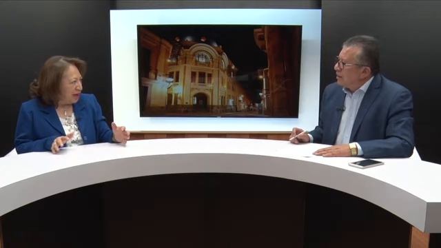 Debate Jurídico - Econ. Gladys Palán - seguridad social y jubilados olvidados - 6 de agosto смотреть онлайн
