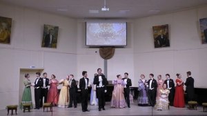 «VIVAT, ГАЛИНА!».   Концерт посвященный 95-летию со дня рождения Галины Павловны Вишневской!