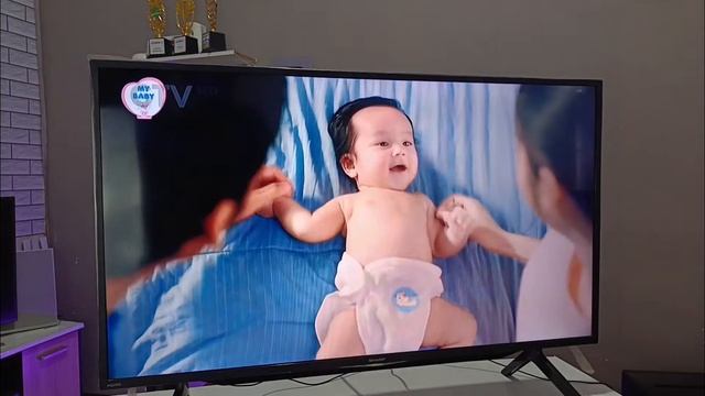 Review Tv Led Sharp 2T-C42BG1I Android dan Digital Tv 42 inch смотреть онлайн