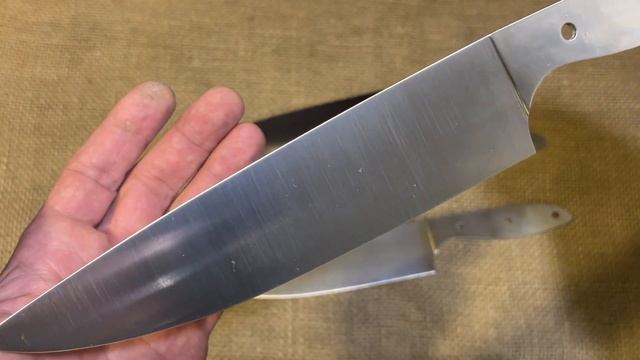 Клинки Шеф повар AUS10 смотреть онлайн