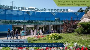 Новосибирский зоопарк. Осень в Новосибирске