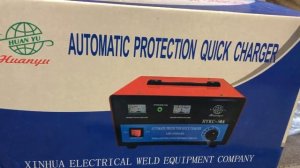 Зарядное устройство для аккумулятора Huanyu HYKC-50A