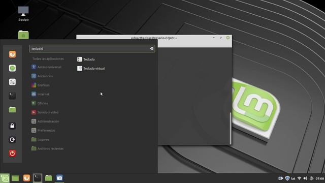 Añadir o agregar teclado español o latinoamericano a GNU/Linux смотреть онлайн