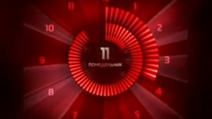 Переход вещания с Телеклуба на Детский мир (11.04.2016)