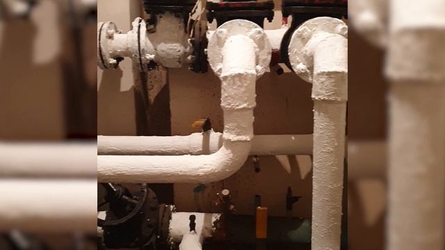 Применение Броня Классик на трубопроводах ГВС МАОУ Школы № 17 г.Благовещенска смотреть онлайн