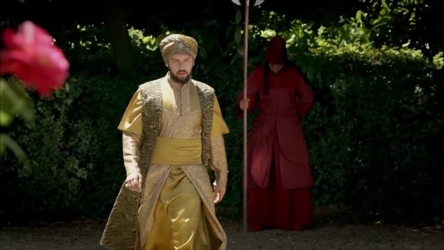 Magnificent Century Episode 25 | English Subtitle