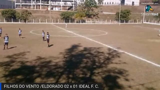 FILHOS DO VENTO/ELDORADO X IDEAL F. C. смотреть онлайн