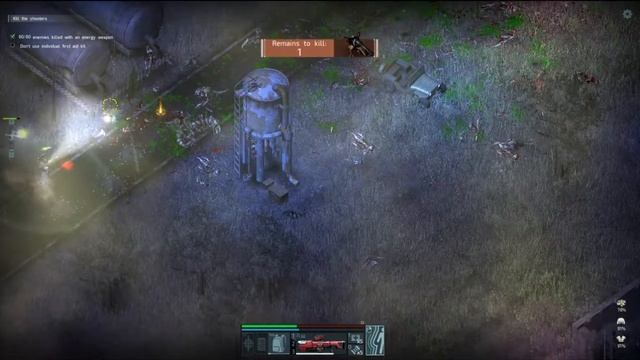 Alien Shooter 2 The Legend - Mission 60 Complete смотреть онлайн