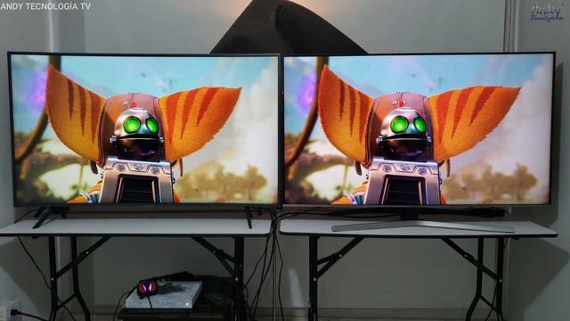 Samsung TU8300 vs TU8500: Crystal UHD LED vs Dynamic Crystal UHD DUAL LED - TELEVISORES SMART смотреть онлайн