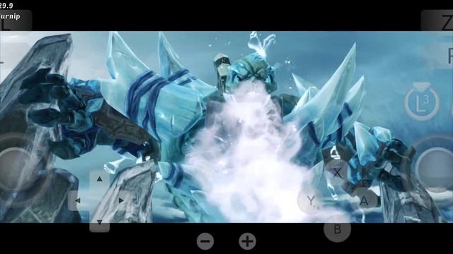 Darksiders II Deathinitive Edition | Yuzu Android 276 Gameplay | Offline | Snapdragon 870 смотреть онлайн