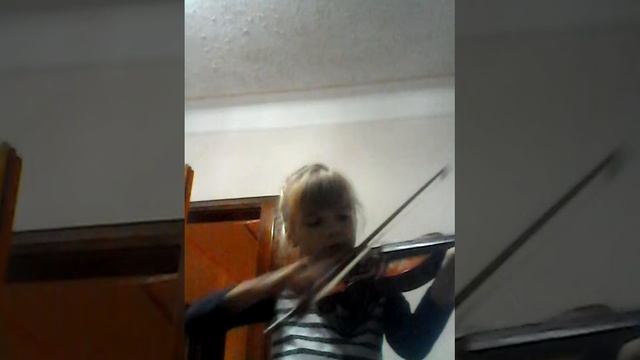 Я лисичка я сестричка на скрипці смотреть онлайн
