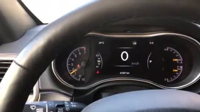 Холодный запуск гранд чероки смотреть онлайн