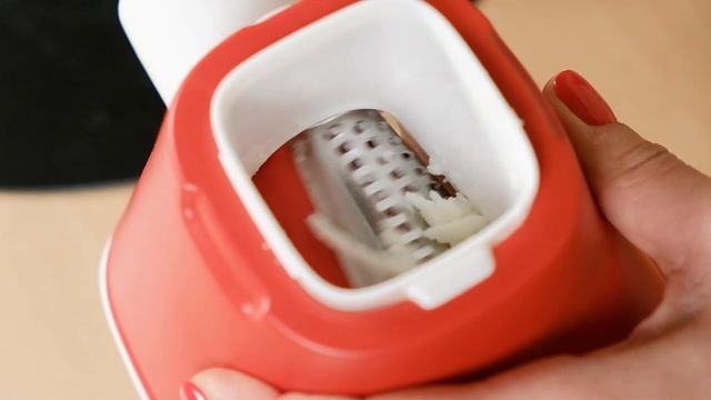 Тёрка «Волшебная мельница» с контейнером смотреть онлайн