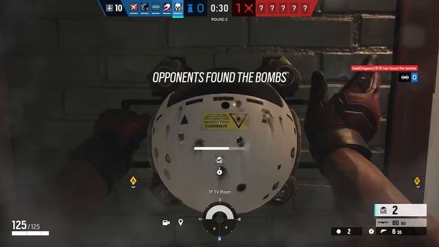 Update time in Siege 🎁🎉✌️✔️(RAINBOW SIX SIEGE) смотреть онлайн