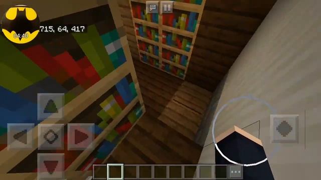 Gotham city:wayne manor and batcave смотреть онлайн