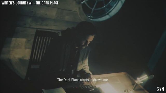 Alan Wake 2 Initiation 1: Late Night All Collectible Locations 100% Guide смотреть онлайн