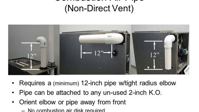 Bryant/Carrier Modulating, High-Efficiency Furnaces - Webinar 9/17/12 смотреть онлайн
