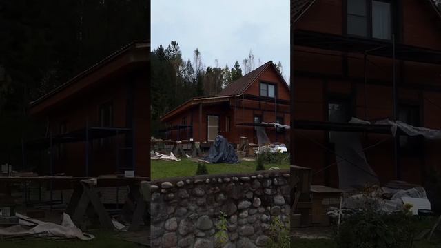 Теплый пол в каркаснике #каркасныйдом #теплыйпол #пристройка #ремонтдома #строительство #утепление смотреть онлайн