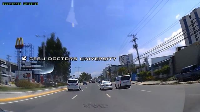 Road Trip #102 - Cebu: Airport to Ayala Center смотреть онлайн
