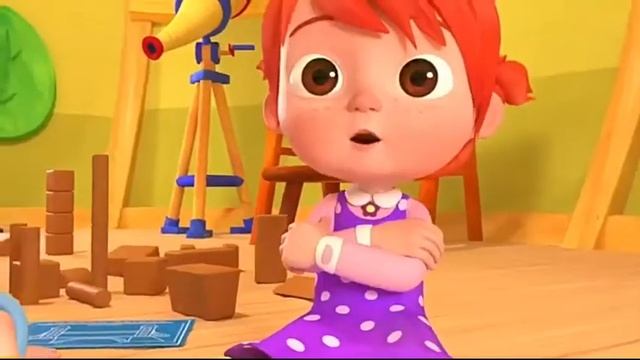London Bridge is Falling Down | SiSi Kids T.V. смотреть онлайн