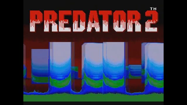Predator 2 (Sega Genesis) Music: Main Menu смотреть онлайн