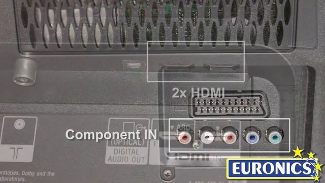 Sony KDL 46EX653 смотреть онлайн