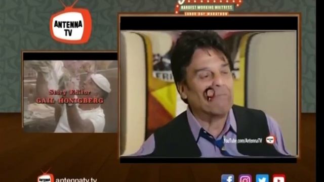 Antenna TV Split Screen Credits Error (September 6, 2021) смотреть онлайн