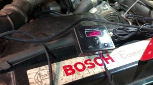 Автономный предпусковой подогреватель двигателя СЕВЕРМАКС 5000-2 MINI-Первый запуск