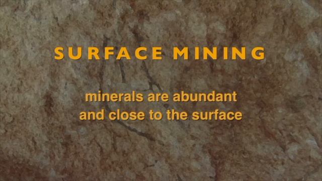 What is Mining - More Science on the Learning Videos Channel смотреть онлайн