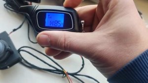 Автономный отопитель двигателя ПЖД 12в 5 кВт.