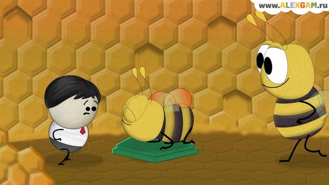 Как пчелы делают мед? смотреть онлайн
