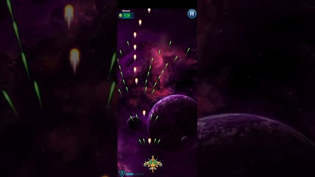 Galaxy Attack Alien Shooter level 20 | Best Space Arcade | Space Shooting | Game Demo | Android, iO смотреть онлайн