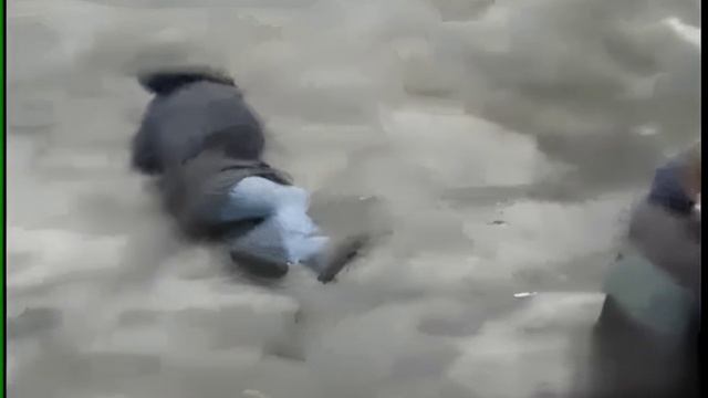 С бадуна лучше дышать в сторонку.