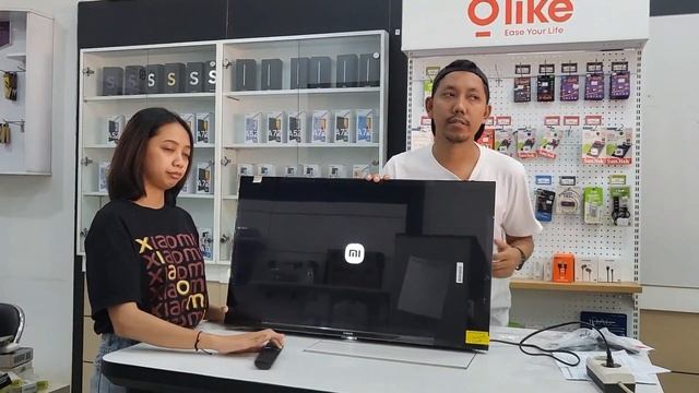 Unboxing & Review Xiaomi TV A2 || OS Patchwall смотреть онлайн