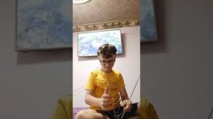 Телевизионная антенна для старого телевизора за 199 Руб