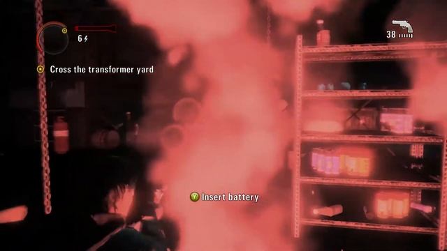 Alan Wake: Chapter 5 (The Clicker) смотреть онлайн