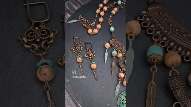 Комплект " Аиша" для Александры из Москвы смотреть онлайн