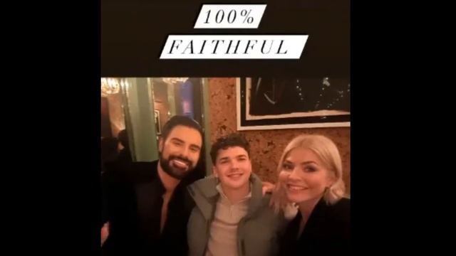 Phillip Schofield Breaks Cover After Affair Scandal | Holly Willoughby And Rylan Clark Seek Revenge смотреть онлайн