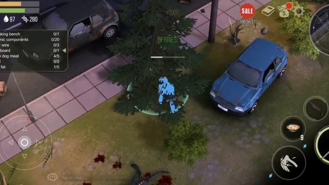 PART 2. GREEN BLOOD 🙃 prey day survival смотреть онлайн