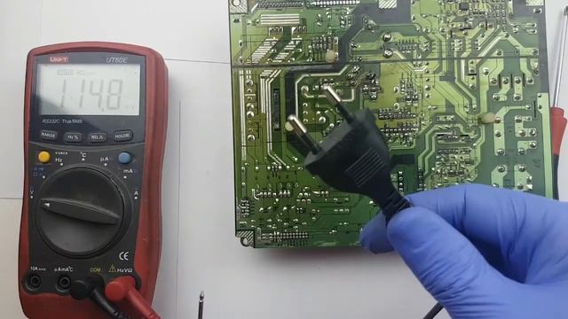 BN44-0213 Simple Test
