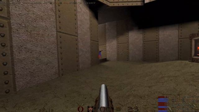 Death Row vs. Clan Gib | B2 POV Game 2 4K| Quake 1 One Classic смотреть онлайн