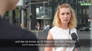 How Germans Get Their News | Easy German 405