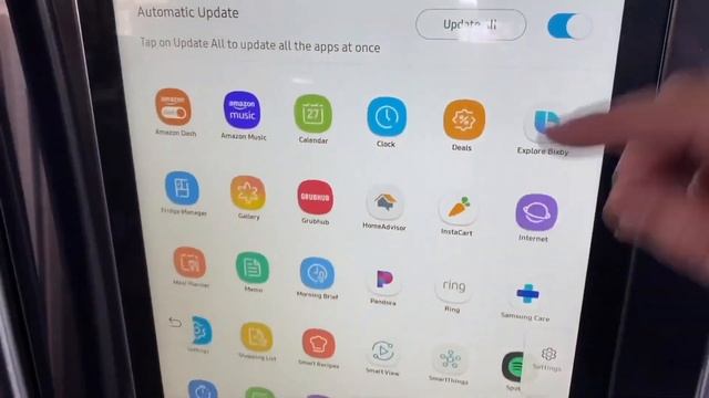 Is the 2023 Samsung Family Hub Smart Refrigerator Worth It? Review and Analysis смотреть онлайн