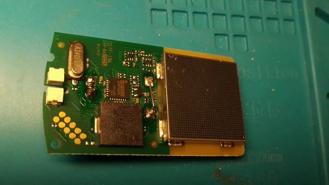 Замена батарейки на транспондере ЗСД Q-Free