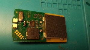 Замена батарейки на транспондере ЗСД Q-Free