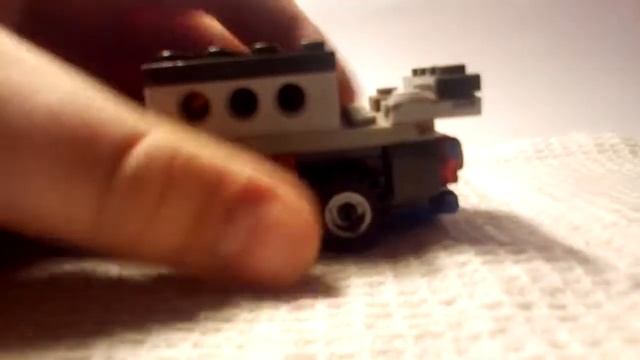 Ваз 2105 из лего часть 2 смотреть онлайн