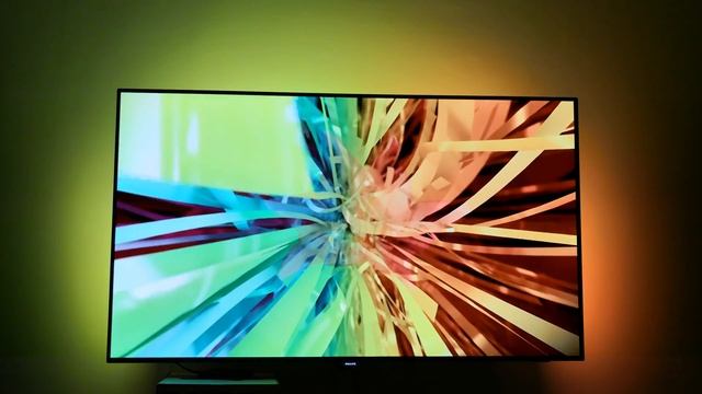 Kuro Experience on OLED TV Philips 55POS9002 with 3-side Ambilight смотреть онлайн