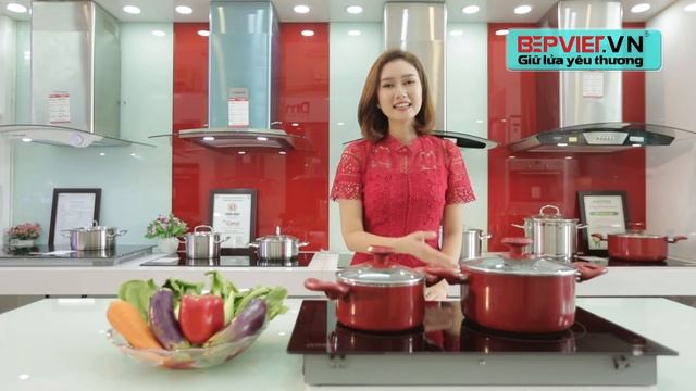 Hướng dẫn dử dụng bếp từ Cata IB 2 Plus BK смотреть онлайн
